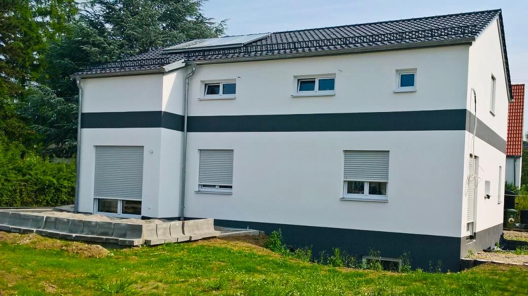 Reihenhäuser Diedorf